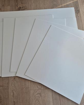 Pannelli Forex pvc espanso - 3 mm modellismo