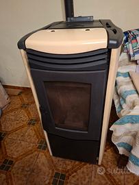 stufa a pellet Extraflame