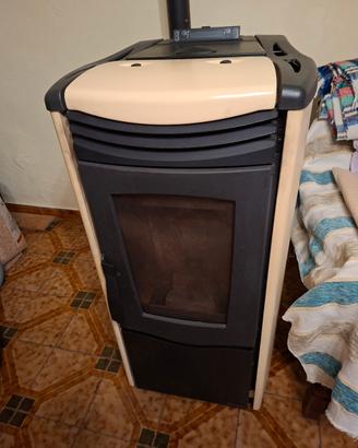 stufa a pellet Extraflame