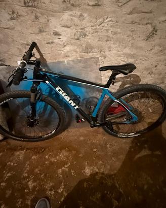 Bici MTB