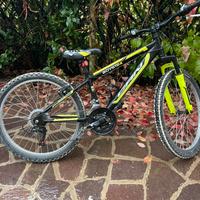 Muontain bike bambino 8/11 anni