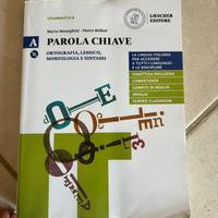 Libro PAROLA CHIAVE completo