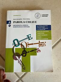 Libro PAROLA CHIAVE completo