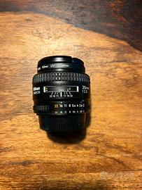 Obiettivo Nikon Nikkor 35mm f/2 AF-D