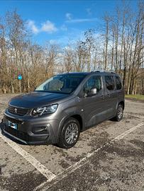 PEUGEOT RIFTER ALLURE 1500 HDI