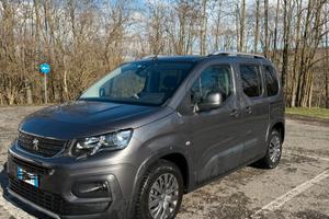 PEUGEOT RIFTER ALLURE 1500 HDI