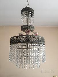 Lampadario anni ‘50