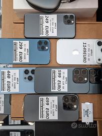 IPHONE 13 PRO 256GB e altro