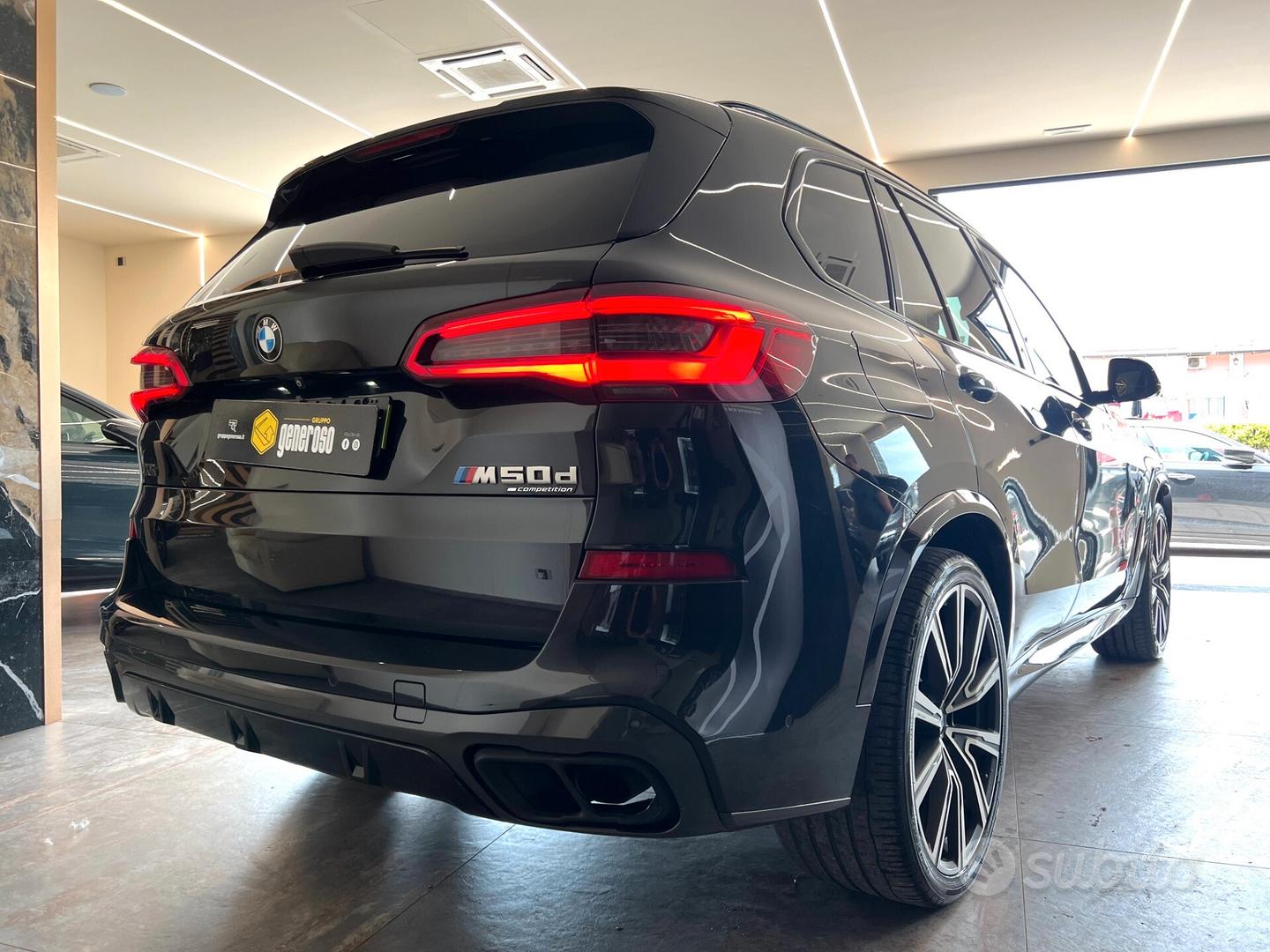 BMW X5 2019 photo 3