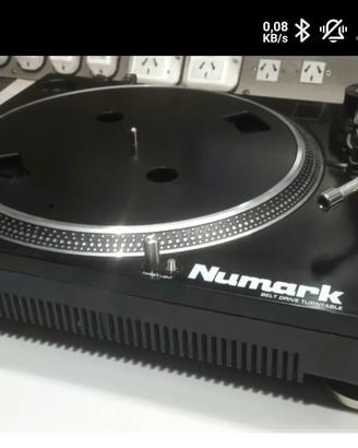 piatto audio numark tt 1700 professionale 