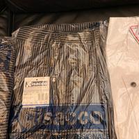 Giacche e pantaloni da cuoco