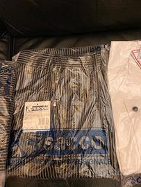 Giacche e pantaloni da cuoco