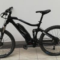 Haibike E-bike all mountain Full