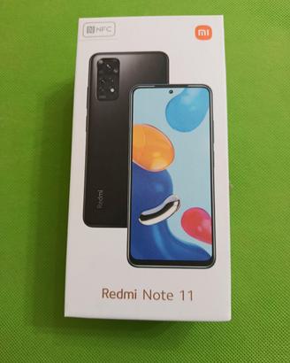 Redmi Note 11 