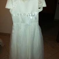 VESTITO CERIMONIA BAMBINA