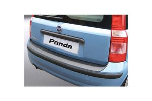 Protezione soglia baule nera per Fiat Panda