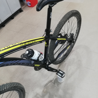 MTB Saturn torpado