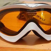 Maschera da sci Uvex