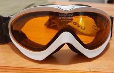 Maschera da sci Uvex