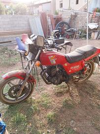 Honda ft 500