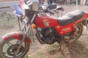 Honda ft 500