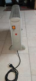 stufa elettrica vortice Caldore