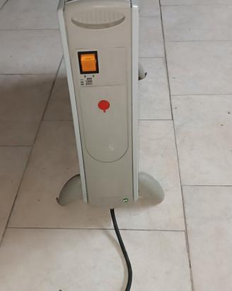 stufa elettrica vortice Caldore