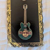 Spilla hard rock Madrid limited edition