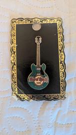 Spilla hard rock Madrid limited edition