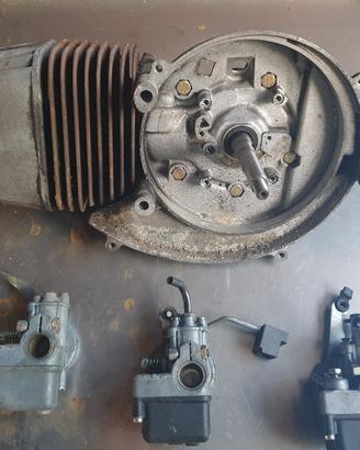 motore ciao+ carburatori