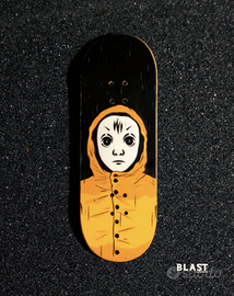 Blast fingerboard - Unknown design