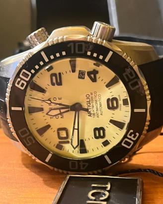 Orologio terra mare cielo