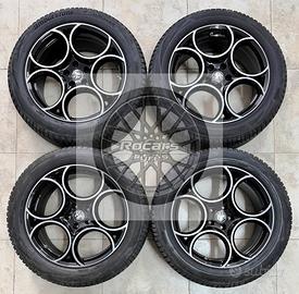 Cerchi pneumatici 19 4 Stagioni Alfa Romeo Stelvio