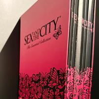 Cofanetto Sex & The City