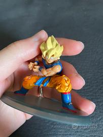 Mini figure Goku Dragon ball