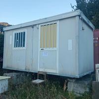 2 baracche uso ufficio in buone condizioni,integre