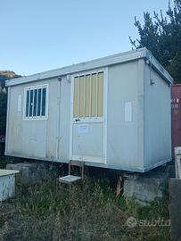 2 baracche uso ufficio in buone condizioni,integre