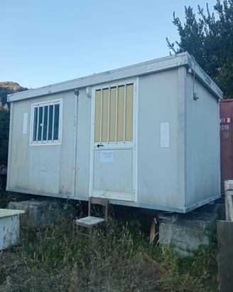 2 baracche uso ufficio in buone condizioni,integre