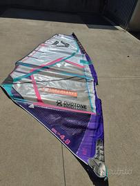 Vele windsurf Duotone ldol 4.8