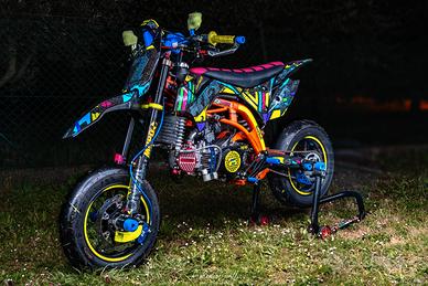 3d pit bike ovhale mini gp pitom bucci scarabelli