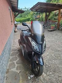 Kymco Downtown Anno 2011 - Revisionato Luglio 2026