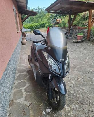 Kymco Downtown Anno 2011 - Revisionato Luglio 2026