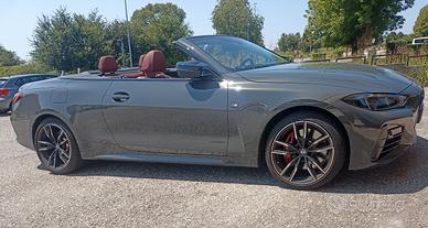 Bmw 440 cabrio 