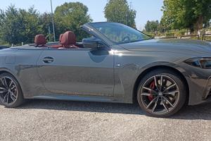 Bmw 440 cabrio 