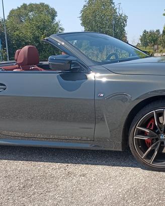 Bmw 440 cabrio 