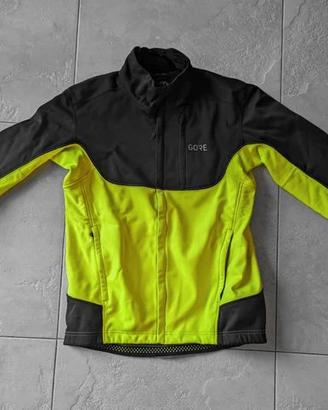 GIACCA UOMO GORE C5 WINDSTOPPER® THERMO