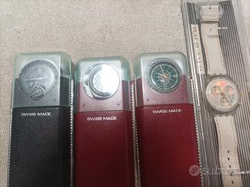 orologi Swatch nuovi per collezione