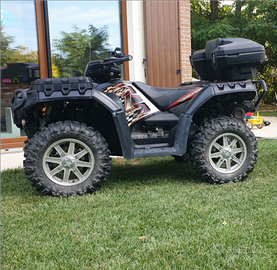 Polaris XP 850