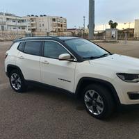 jeep compass 4X4