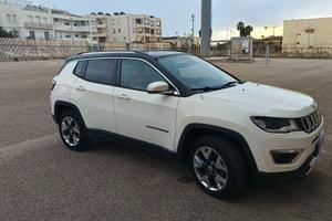 jeep compass 4X4